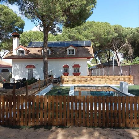 Casa Selene Villa El Puerto de Santa María Eksteriør billede