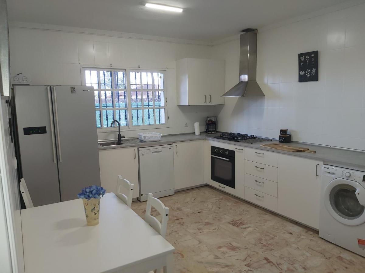 Casa Selene Villa El Puerto de Santa María Eksteriør billede