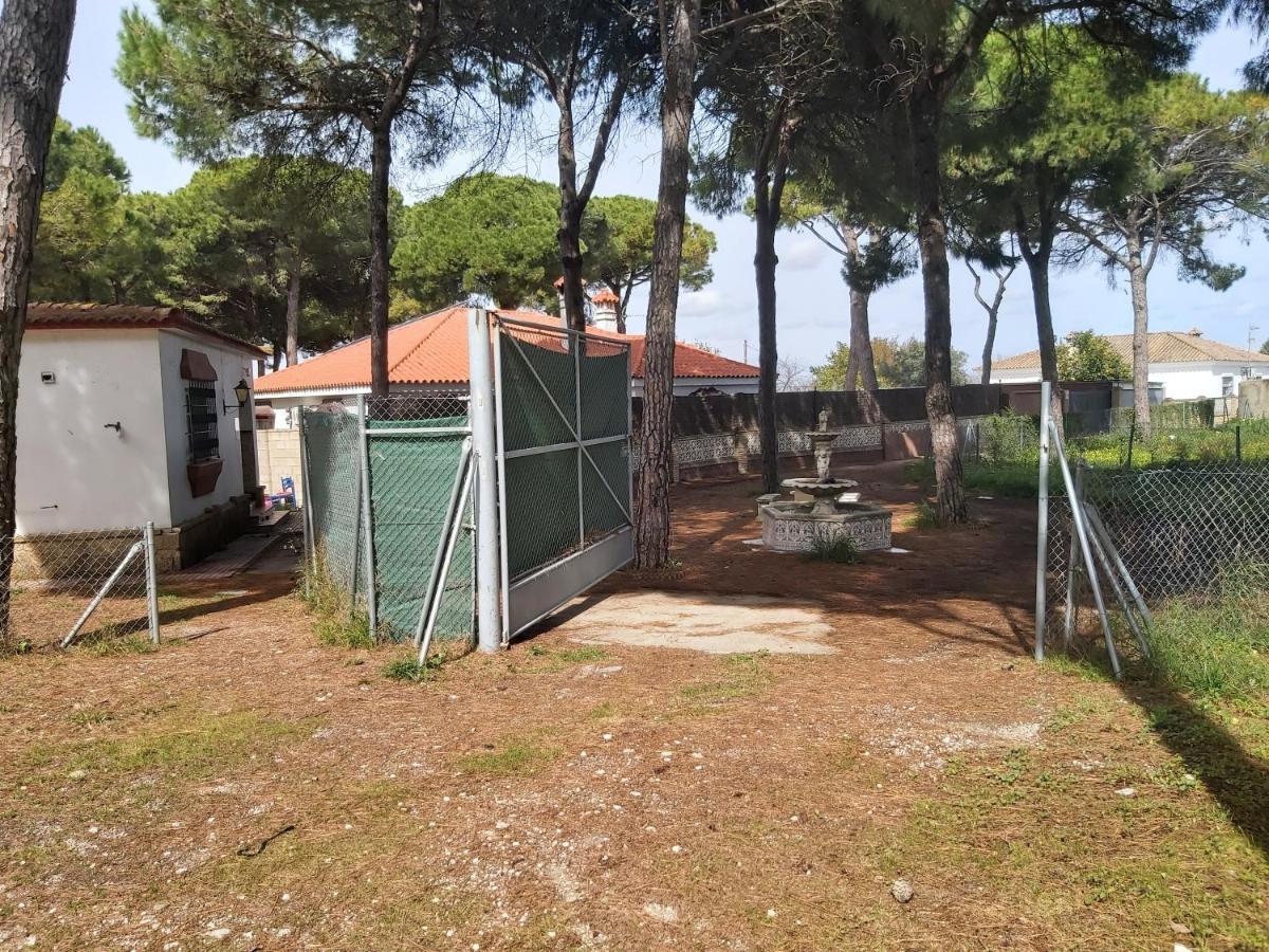 Casa Selene Villa El Puerto de Santa María Eksteriør billede