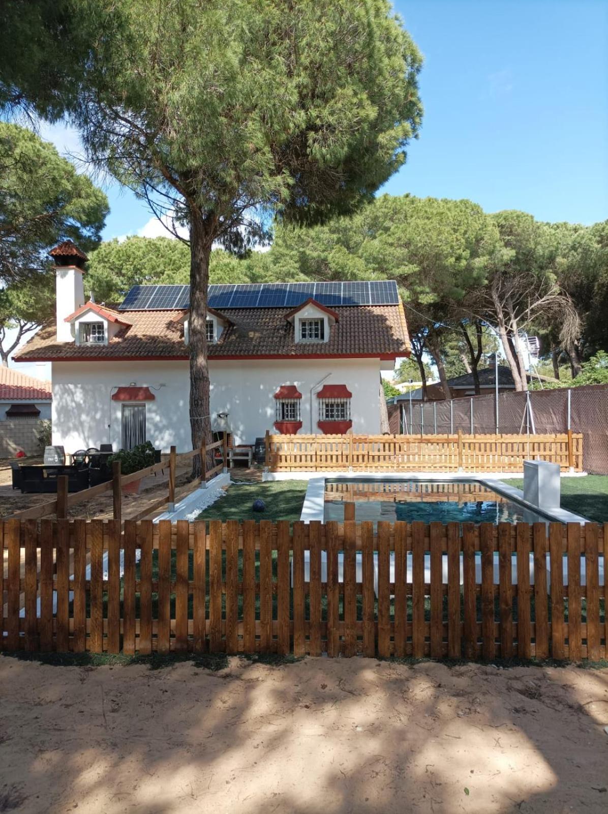Casa Selene Villa El Puerto de Santa María Eksteriør billede